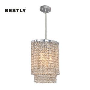 Zamonaviy tasvirlar bo'yalgan kristall marjon lampalar